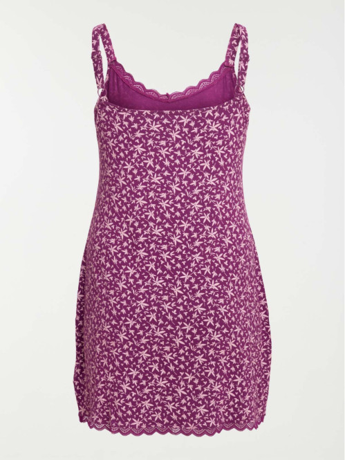 Nuisette motif grande...