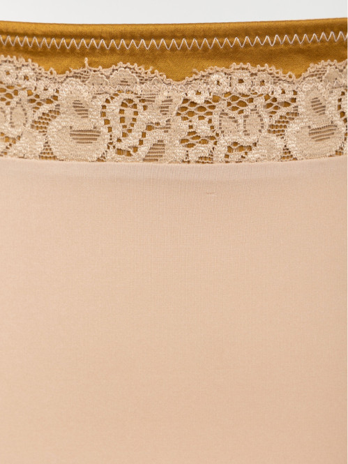 Shorty bicolore femme (S-XL)