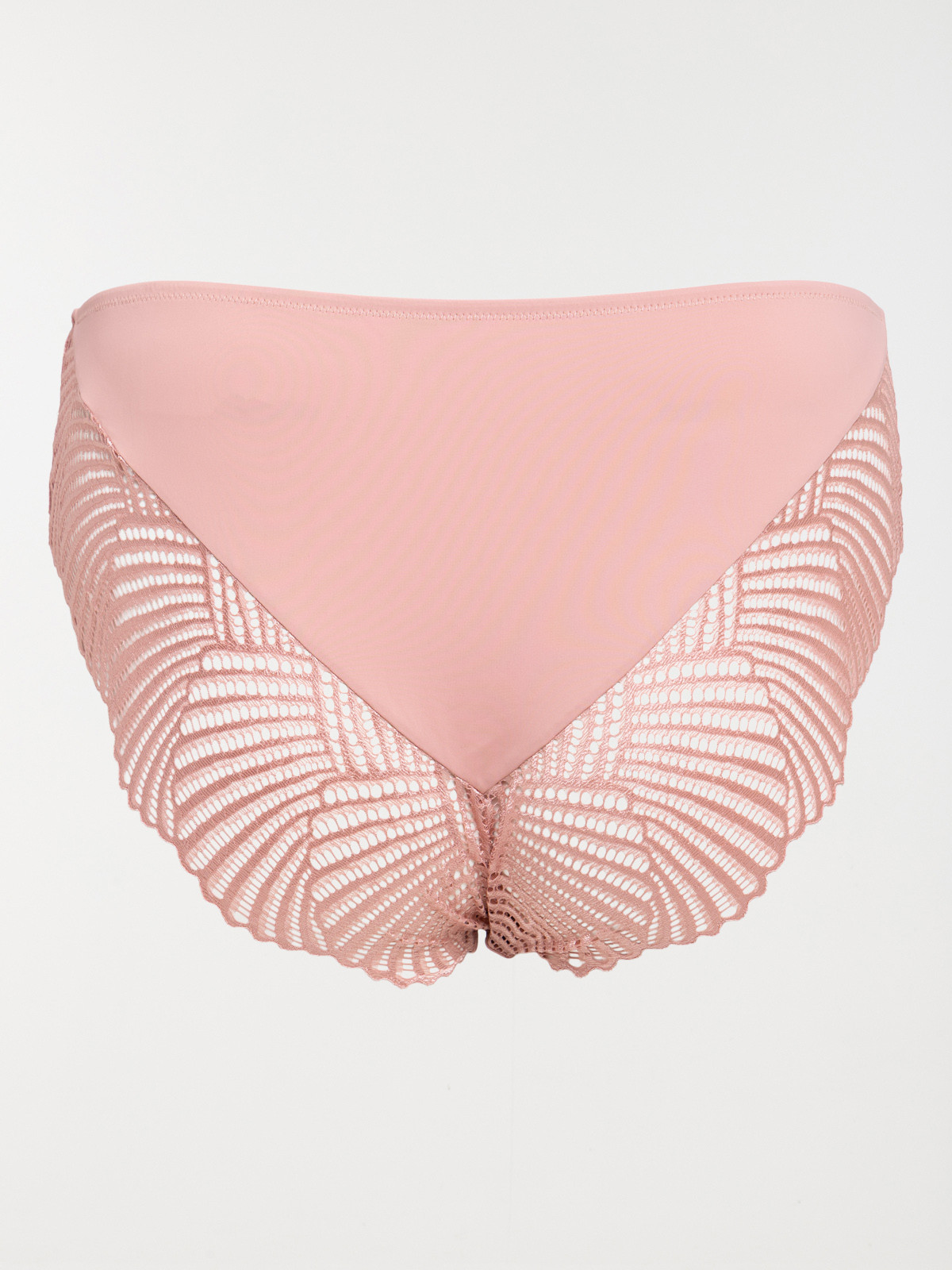 Shorty dentelle blushy femme (46-56)