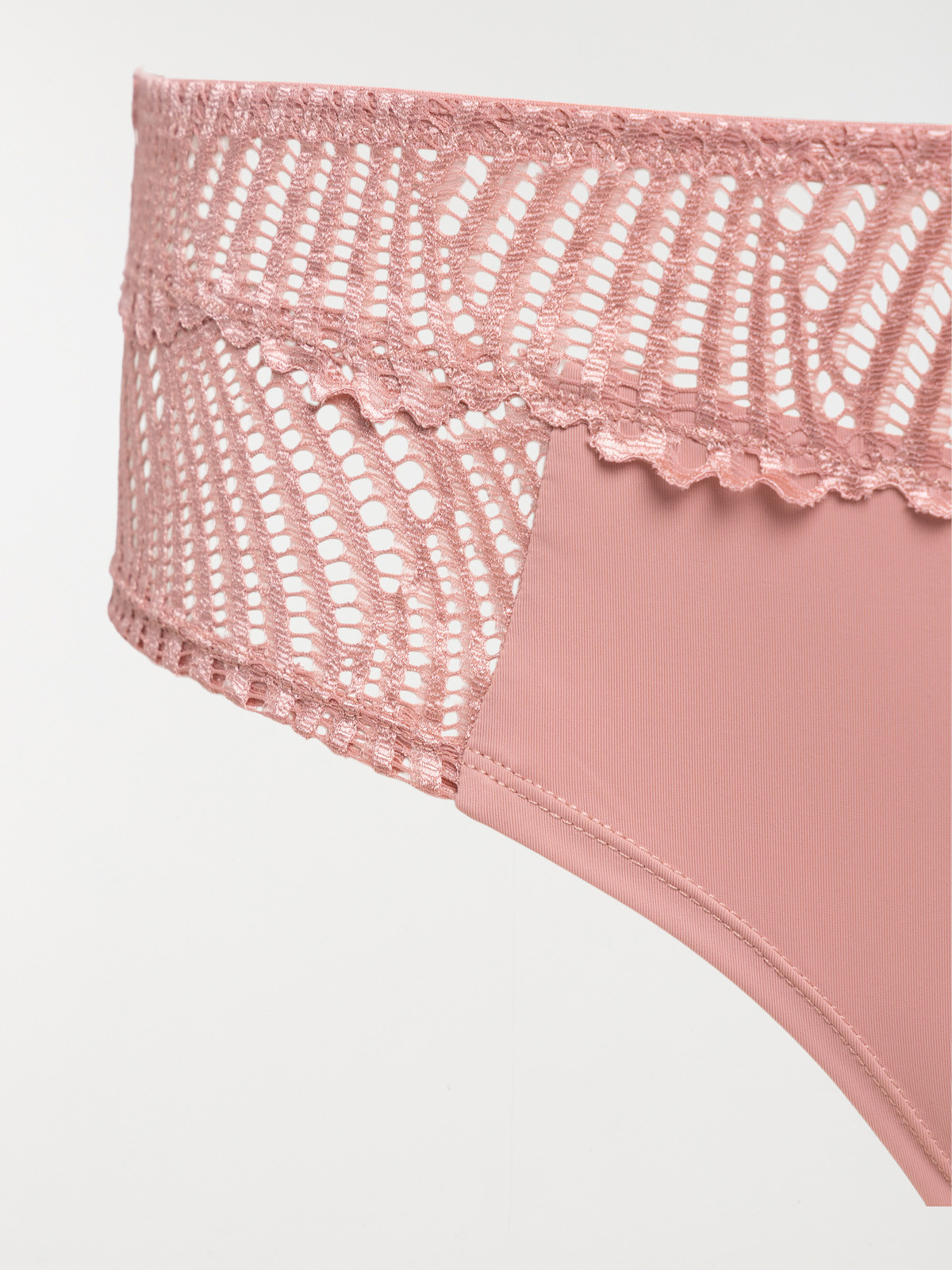 Shorty dentelle blushy femme (46-56)