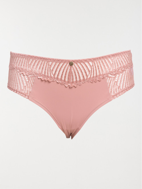 Shorty dentelle blushy femme (46-56)