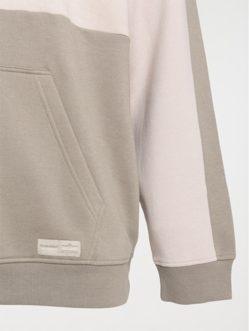 Sweat capuche grande taille...