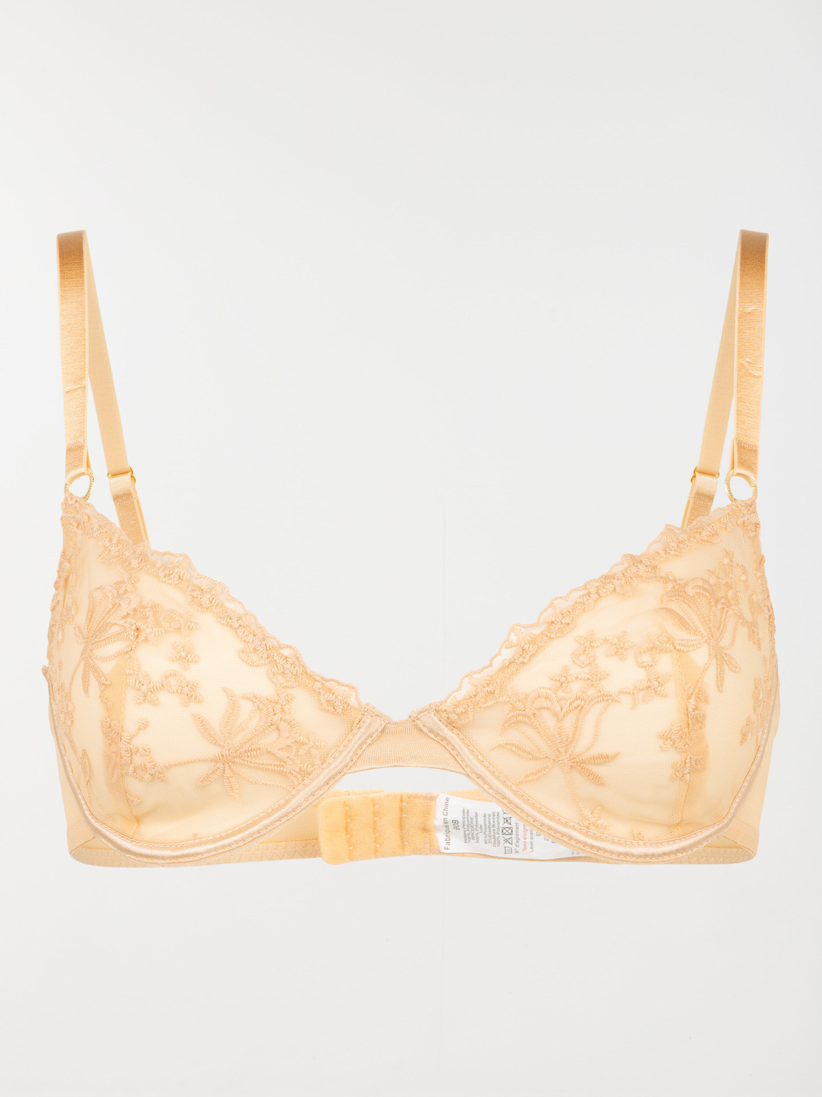Soutien-gorge dentelle femme (85B-95E)