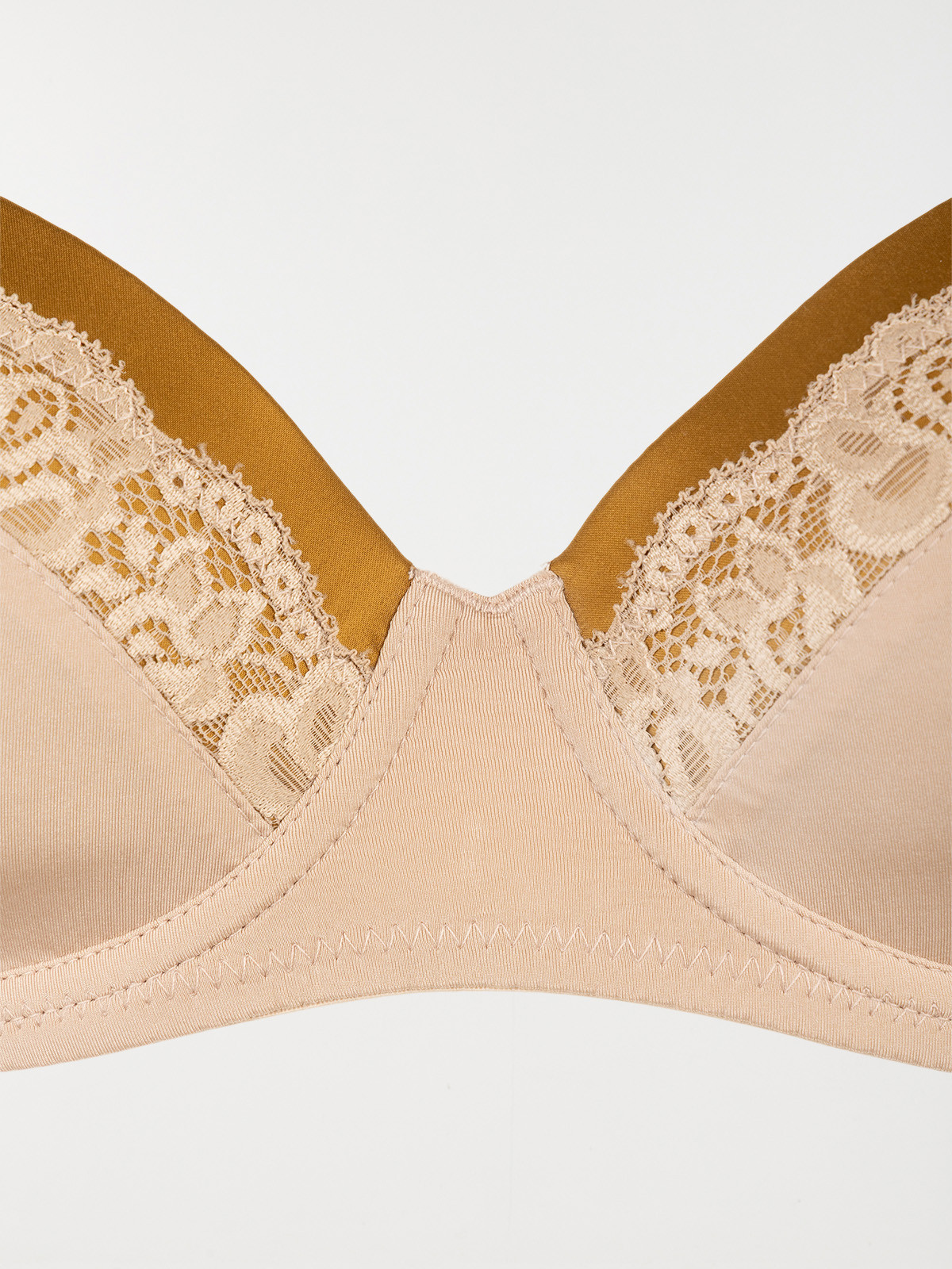 Soutien-gorge bicolore femme (85B-95E)