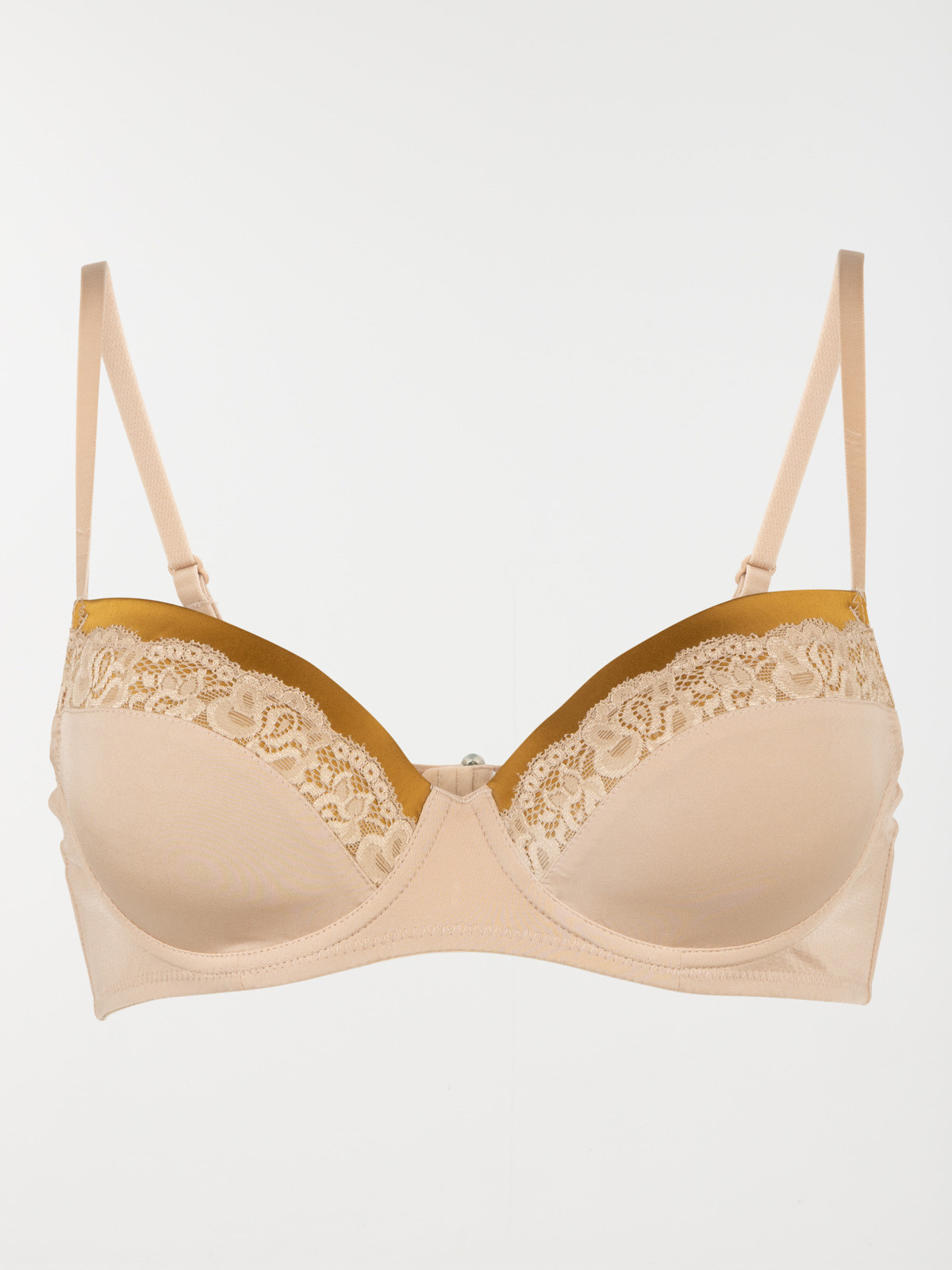 Soutien-gorge bicolore femme (85B-95E)