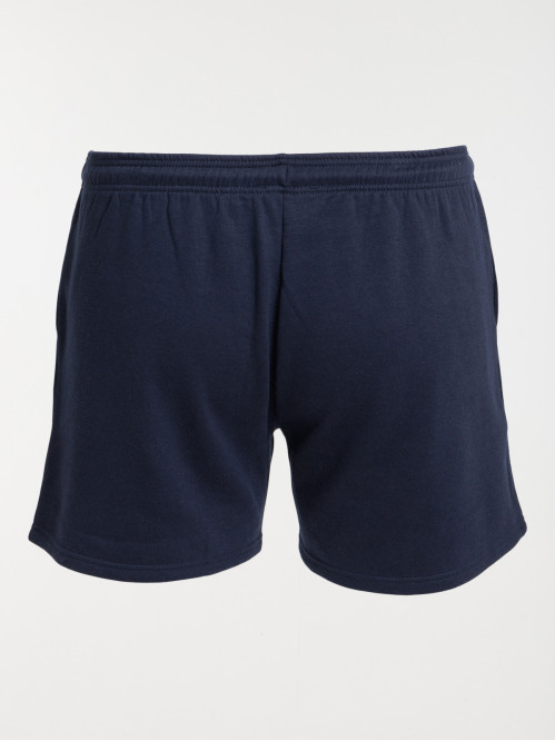 Short grande taille marine homme Short grande taille marine homme