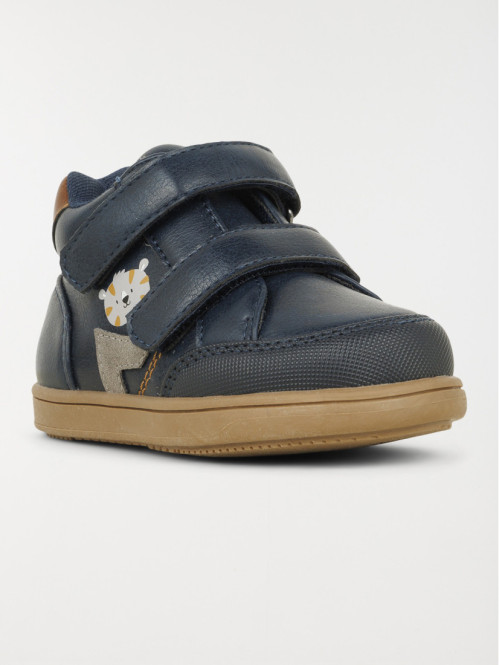 Bottillon marine garçon...