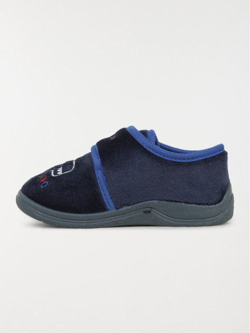 Chausson motif dinosaure...