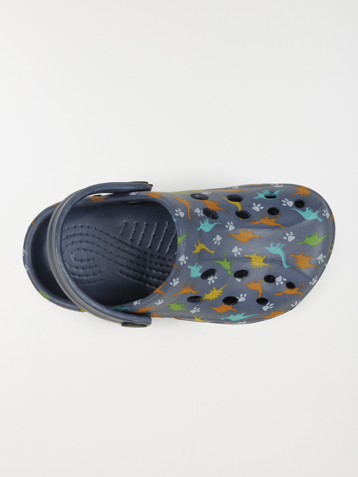 Sabot plastique dinosaure garçon (21-30)