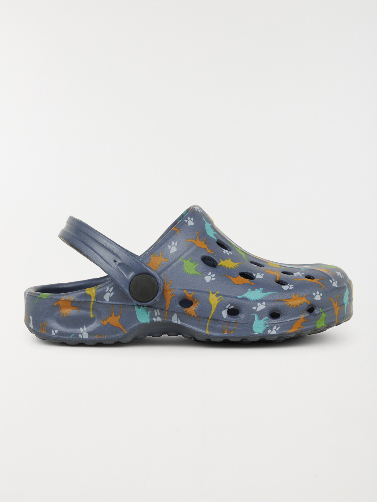 Sabot plastique dinosaure garçon (24-30)