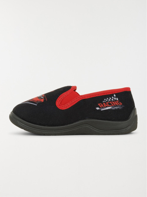Chausson voiture de sport...