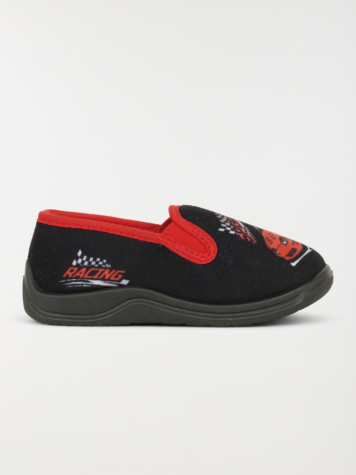 Chausson voiture de sport garçon (24-30)