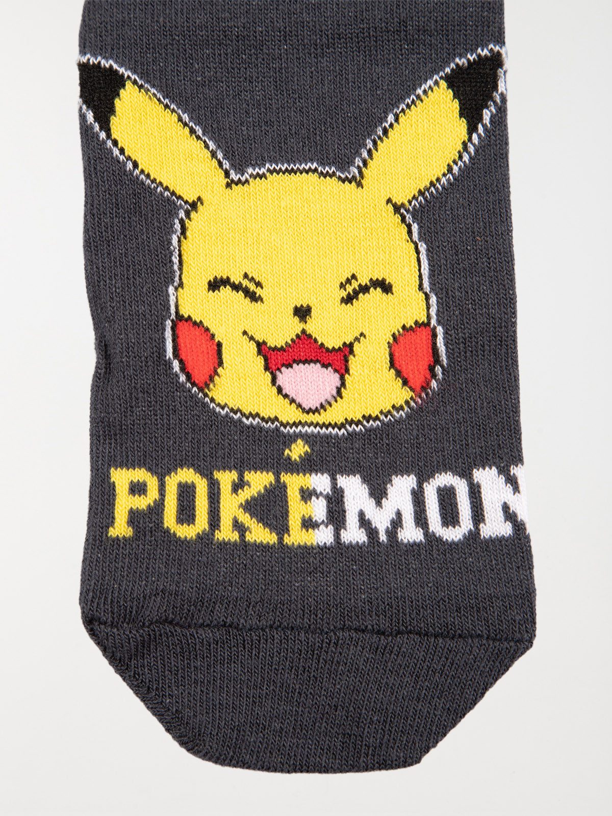Lot 3 paires chaussettes Pokémon garçon