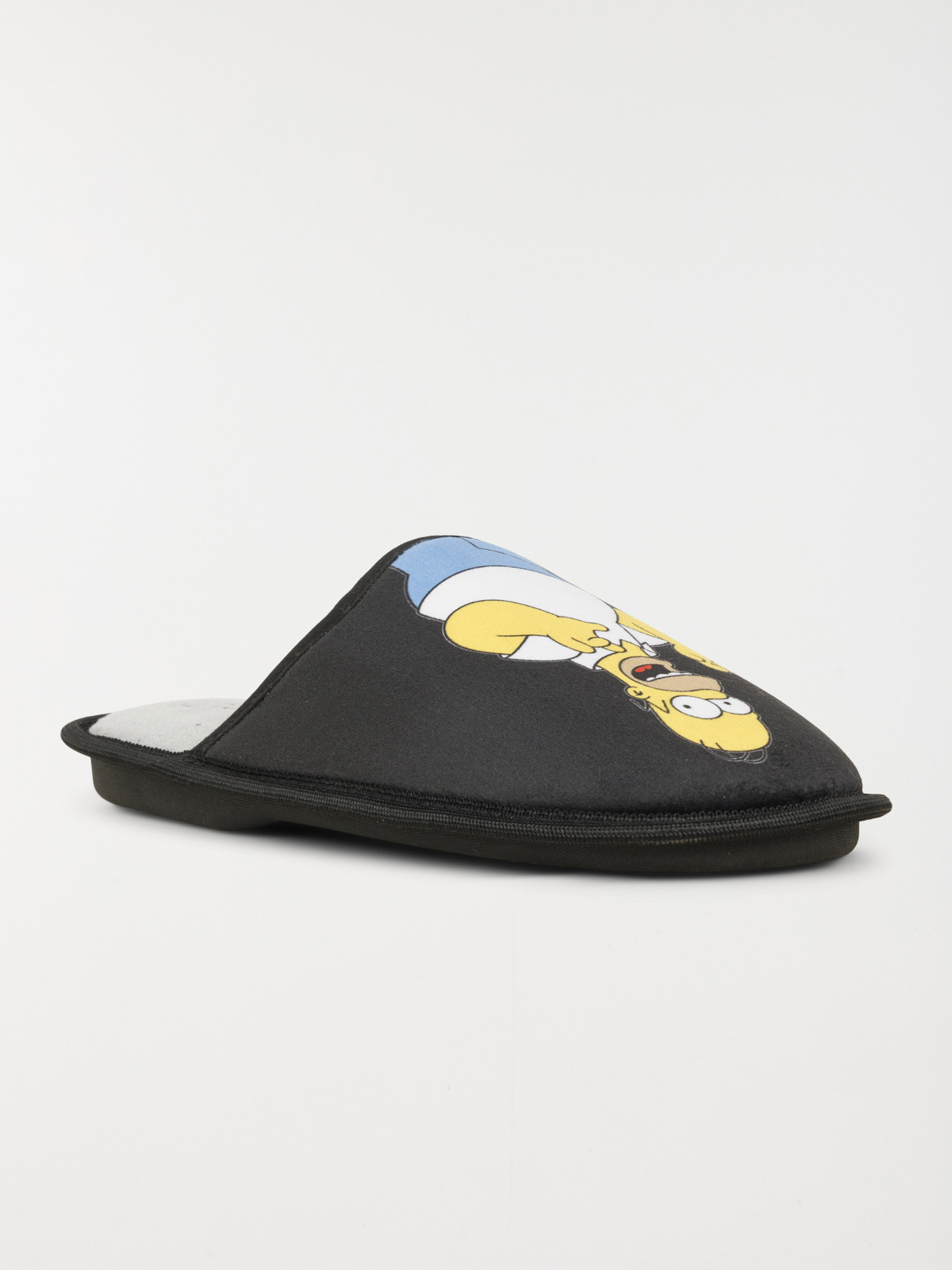 Chaussons Homer Simpson homme (41-46) Chaussons Homer Simpson homme (41-46)