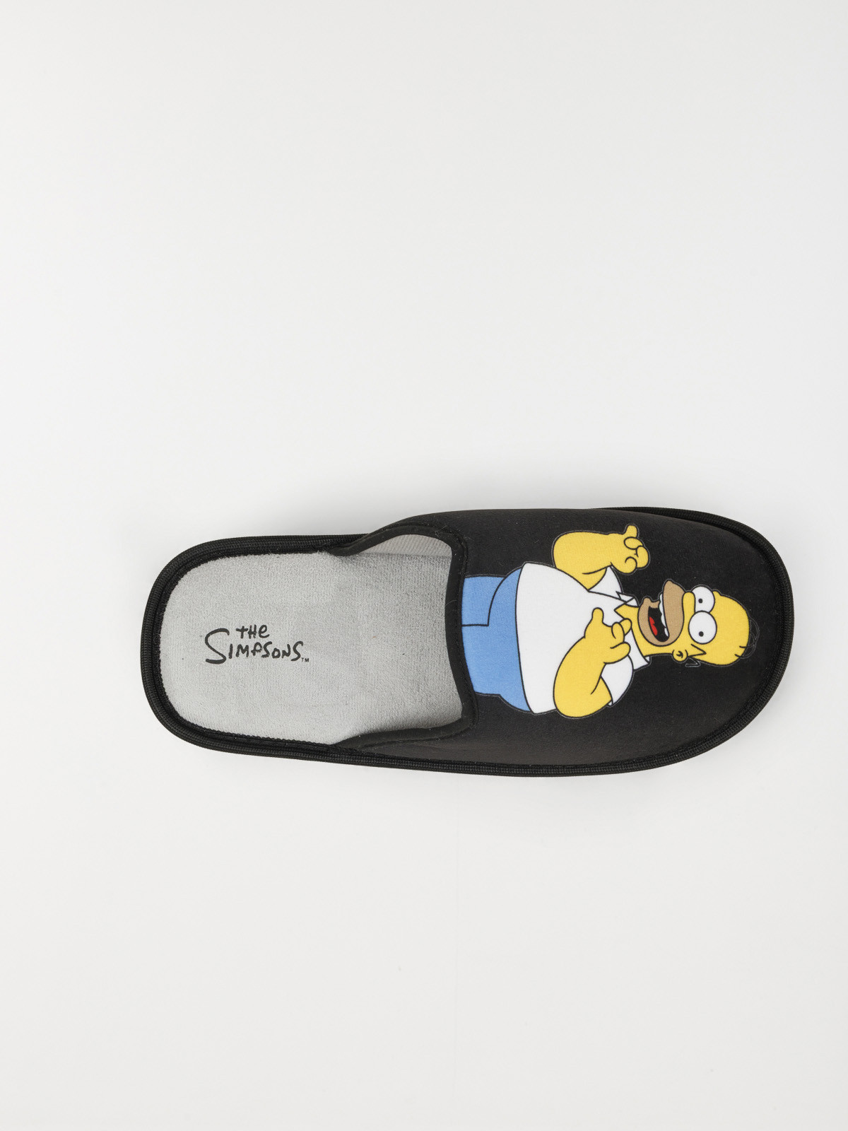 Chaussons Homer Simpson homme (41-46) Chaussons Homer Simpson homme (41-46)