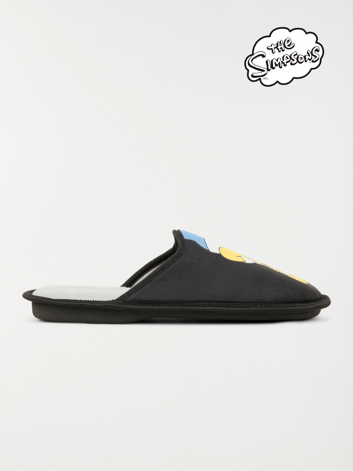 Chaussons Homer Simpson homme (41-46)