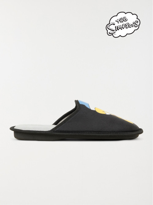 Chaussons Homer Simpson homme (41-46)