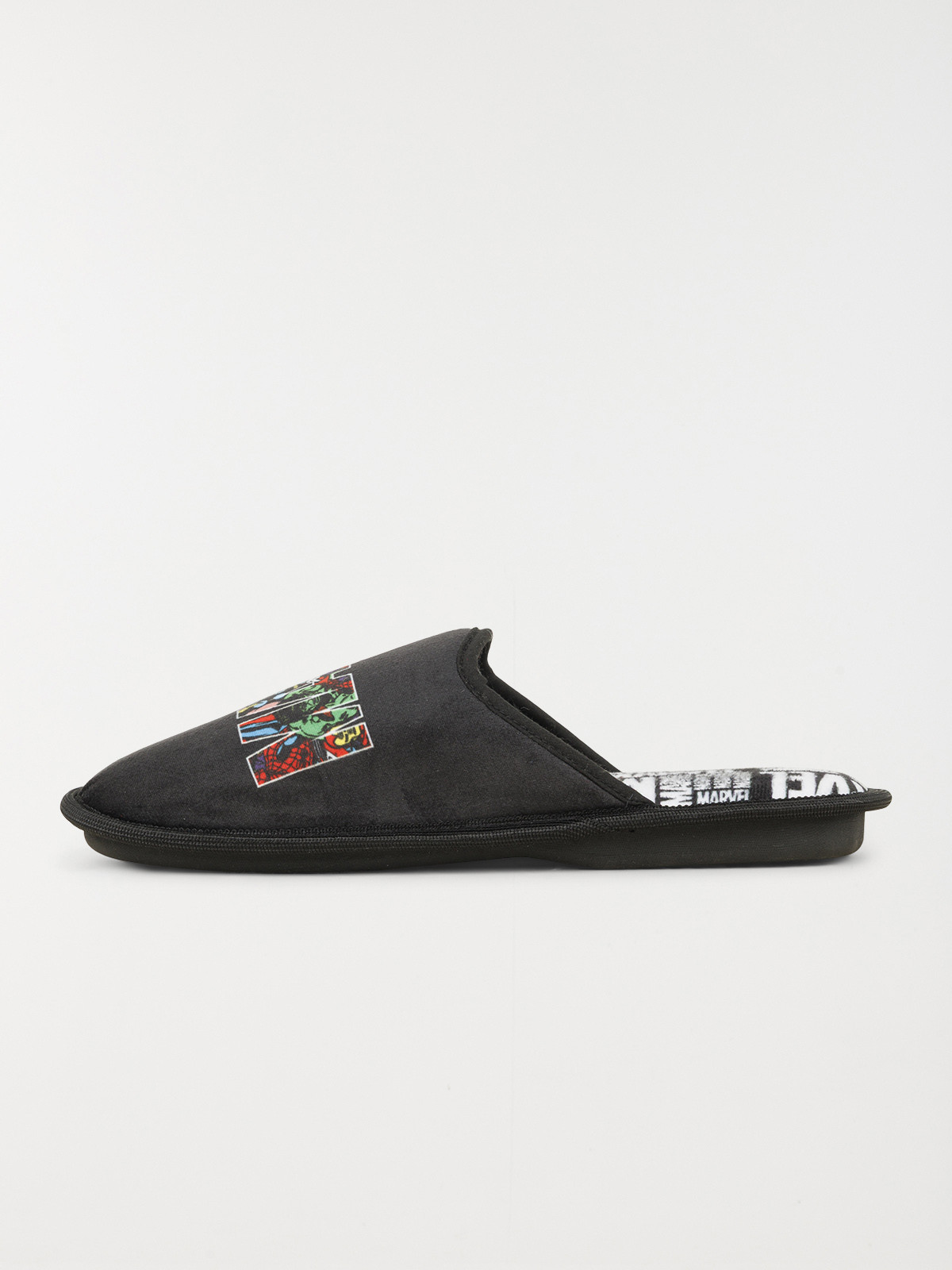 Chaussons mules Marvel homme (41-46)