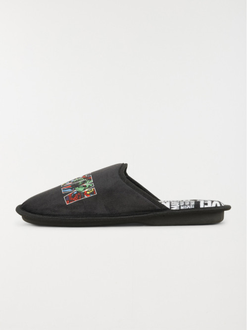 Chaussons mules Marvel...