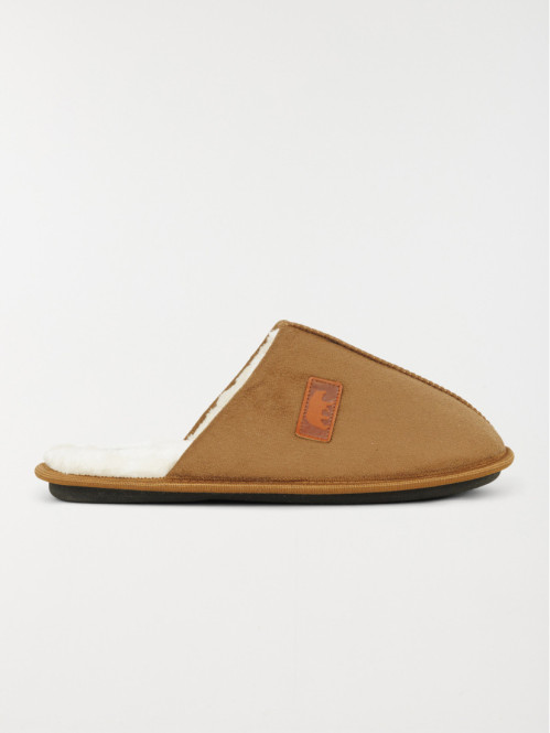 Chaussons tout doux homme (41-46)