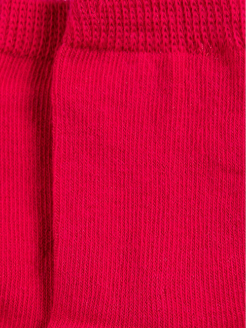 Lot 3 paires de chaussettes unies fille Lot 3 paires de chaussettes unies fille