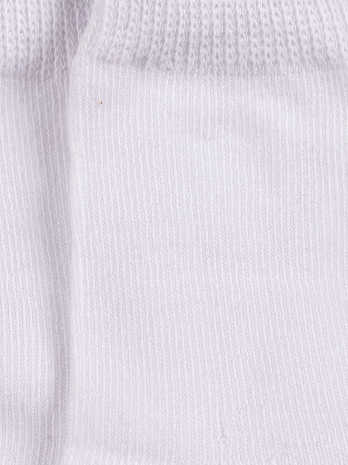 Lot 3 paires de chaussettes unies fille Lot 3 paires de chaussettes unies fille