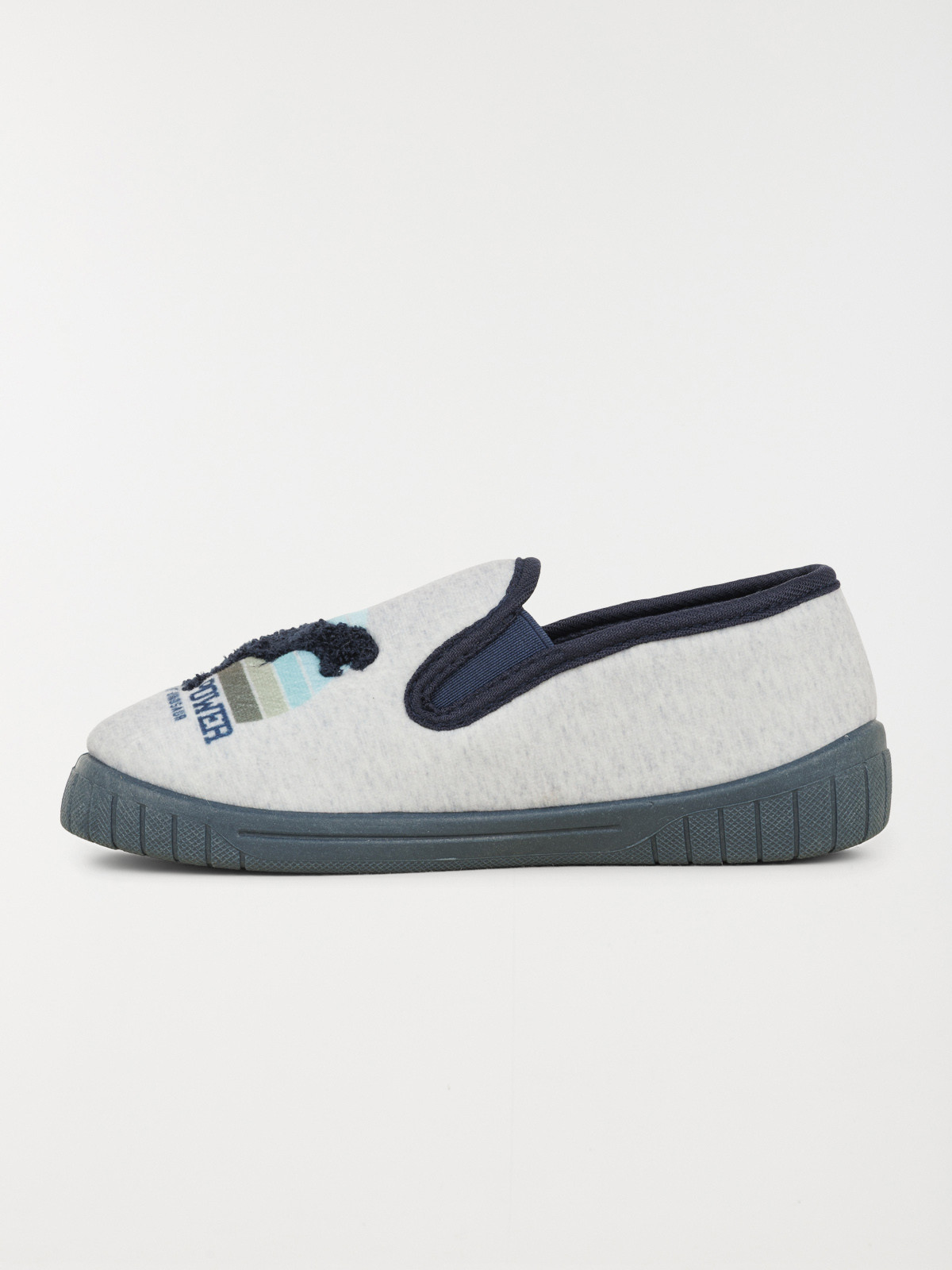 Chausson motif dinosaure garçon (31-35) Chausson motif dinosaure garçon (31-35)