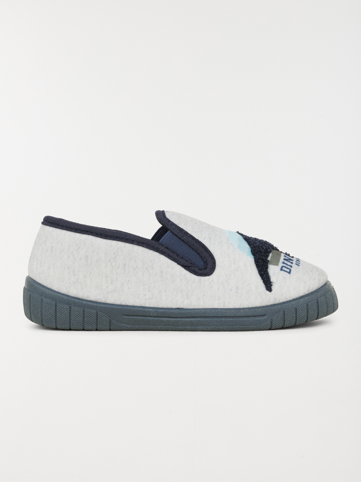 Chausson motif dinosaure garçon (31-35)