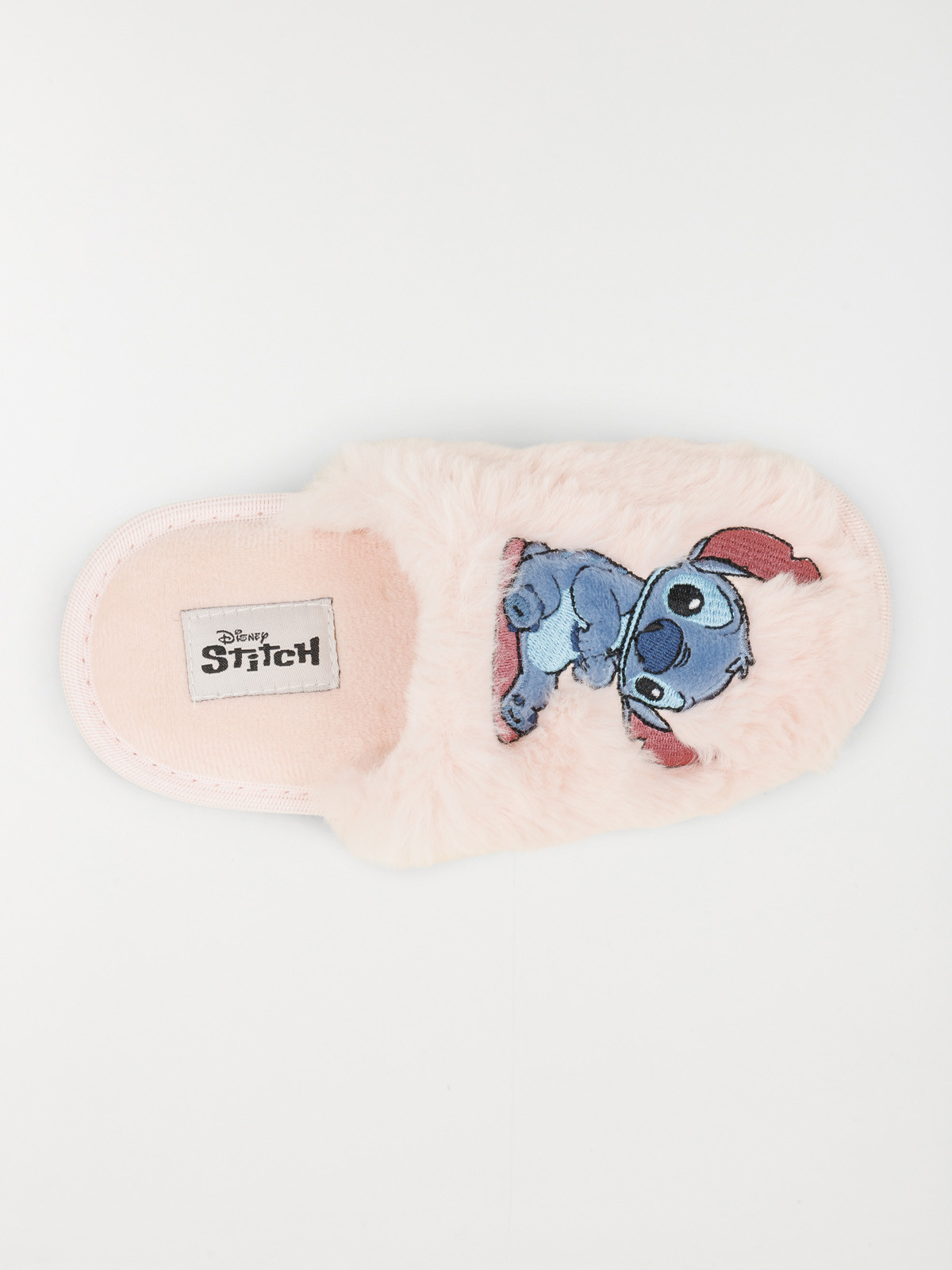 Chaussons Stitch roses fille (31-35) Chaussons Stitch roses fille (31-35)
