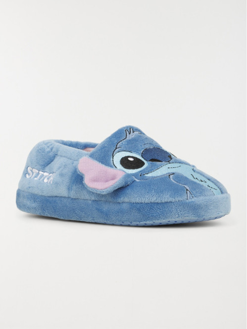 Pantoufle Stitch 3D fille...