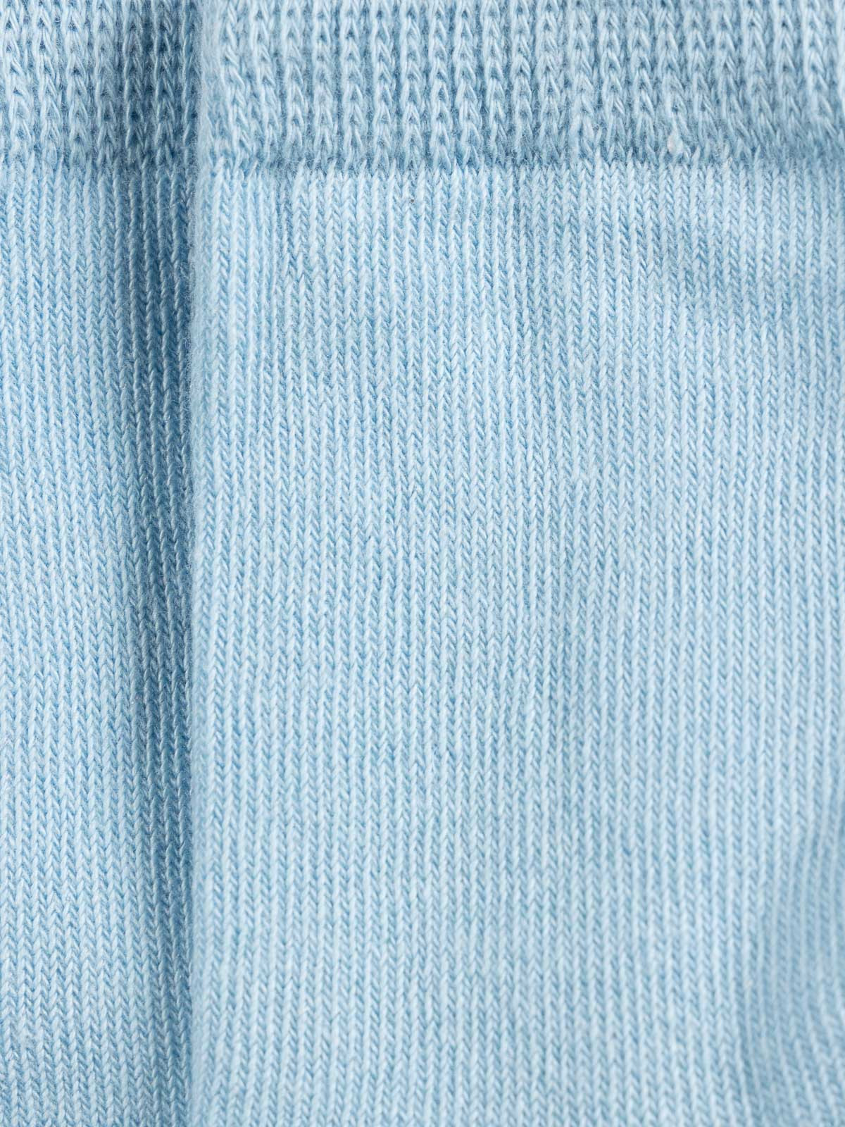 Lot 3 paires de chaussettes unies garçon