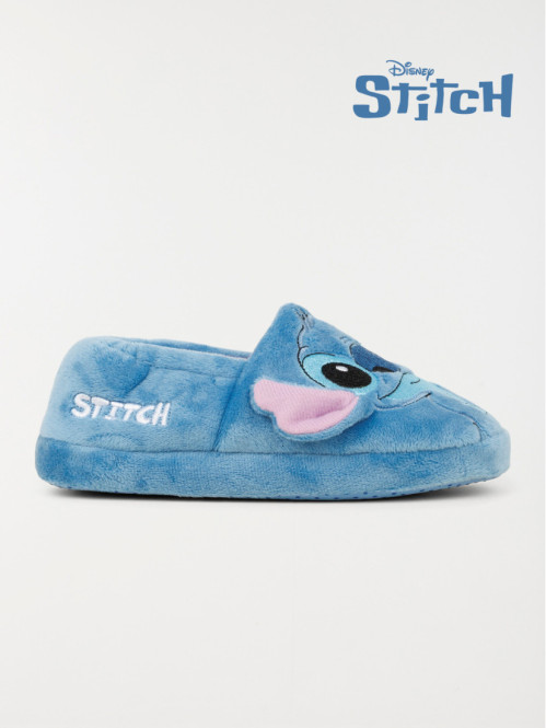 Pantoufle Stitch 3D fille...