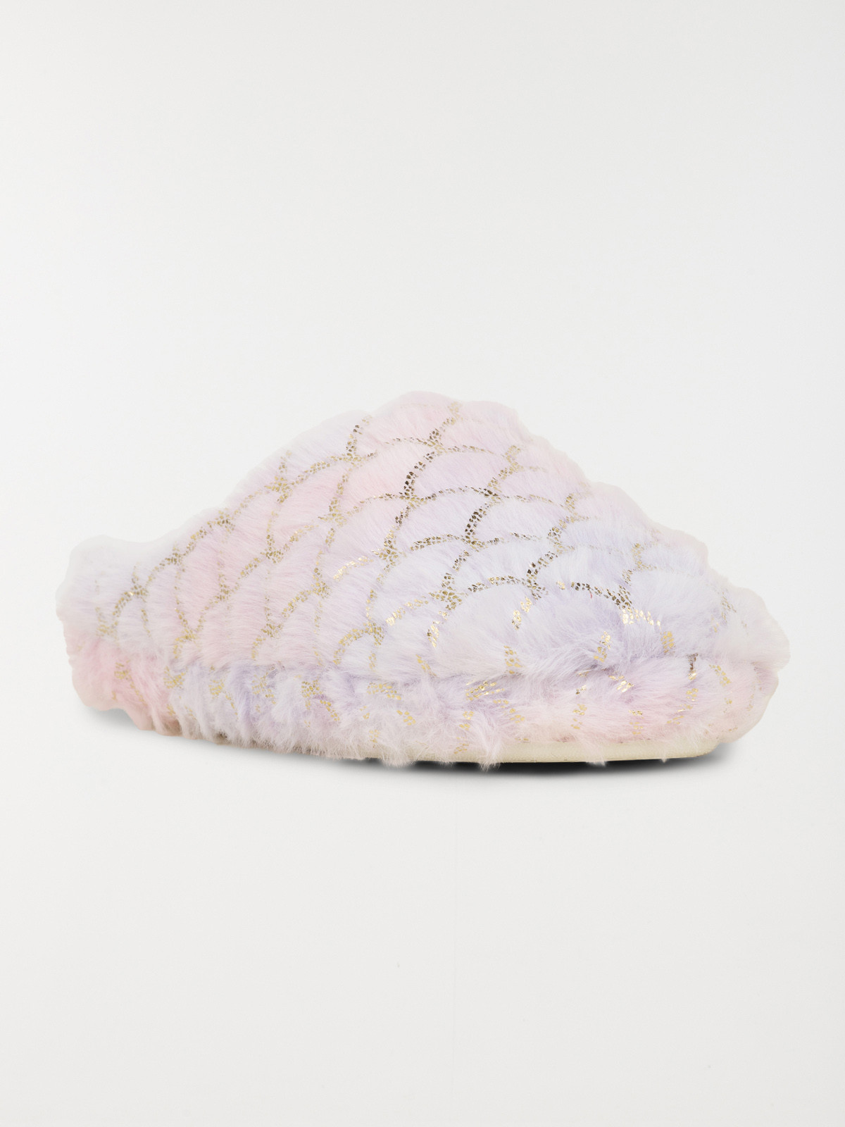 Chausson écaille sirène fille (31-35)