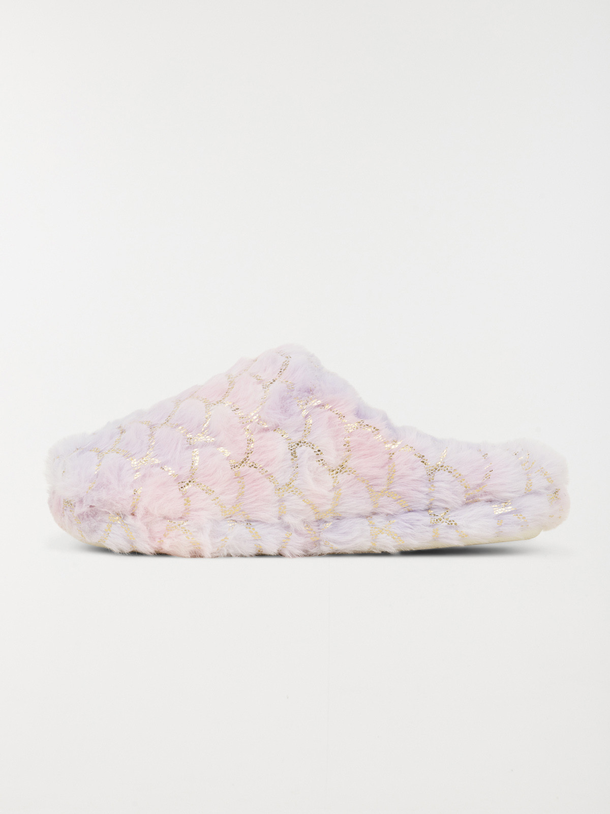 Chausson écaille sirène fille (31-35)