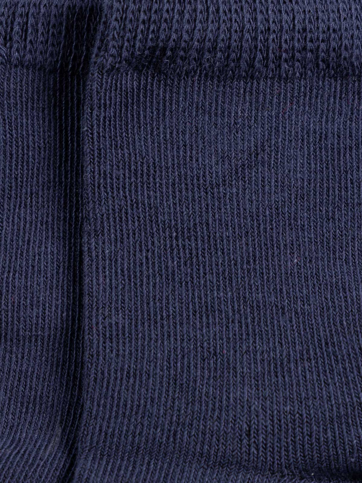 Lot 3 paires de chaussettes unies garçon