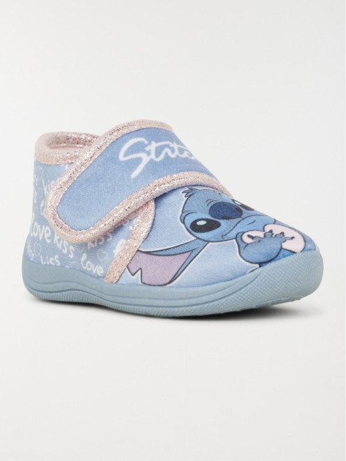 Chaussons Stitch bébé fille...
