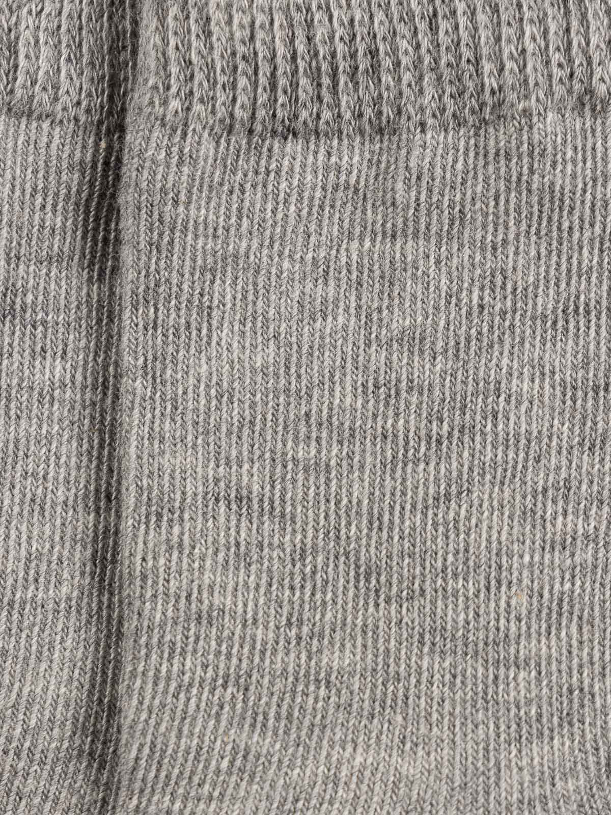 Lot 3 paires de chaussettes unies garçon