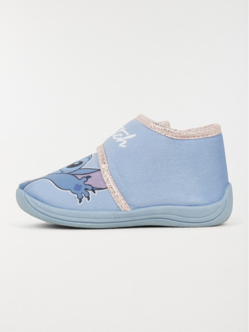 Chaussons Stitch bébé fille...