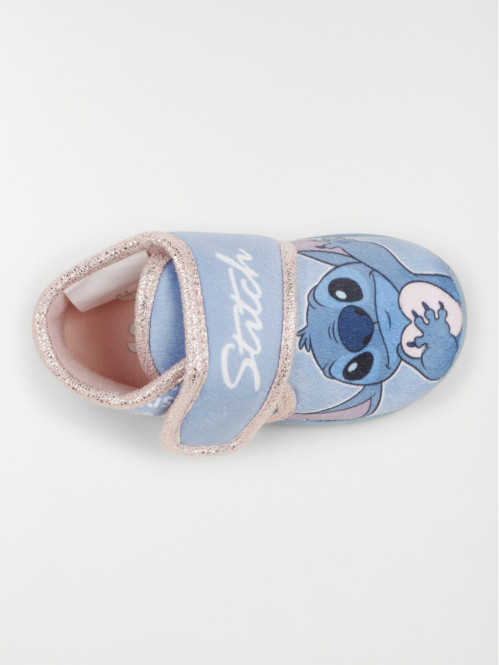 Chaussons Stitch bébé fille...