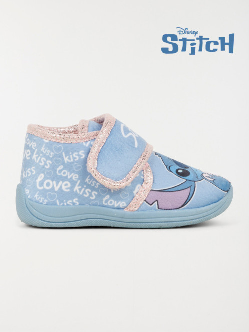 Chaussons Stitch bébé fille (19-25)