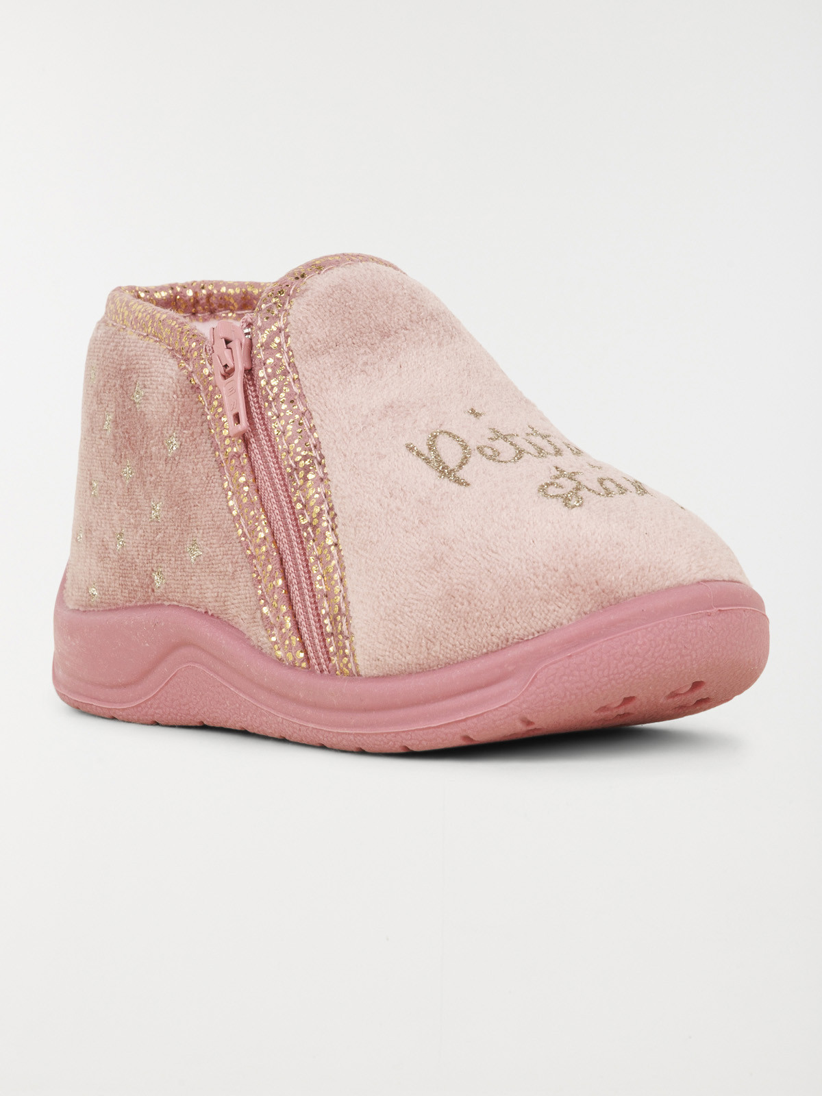 Chaussons petite star fille (19-25) Chaussons petite star fille (19-25)