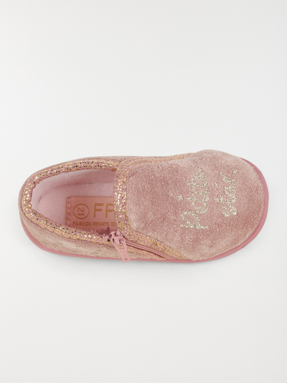 Chaussons petite star fille (19-25) Chaussons petite star fille (19-25)
