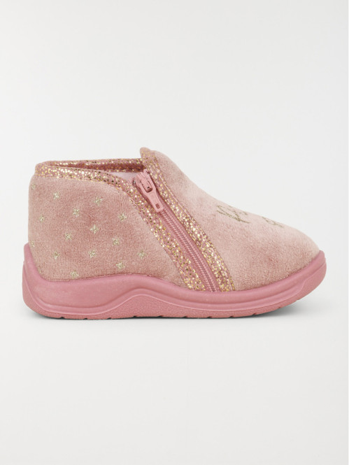 Chaussons petite star fille (19-25)