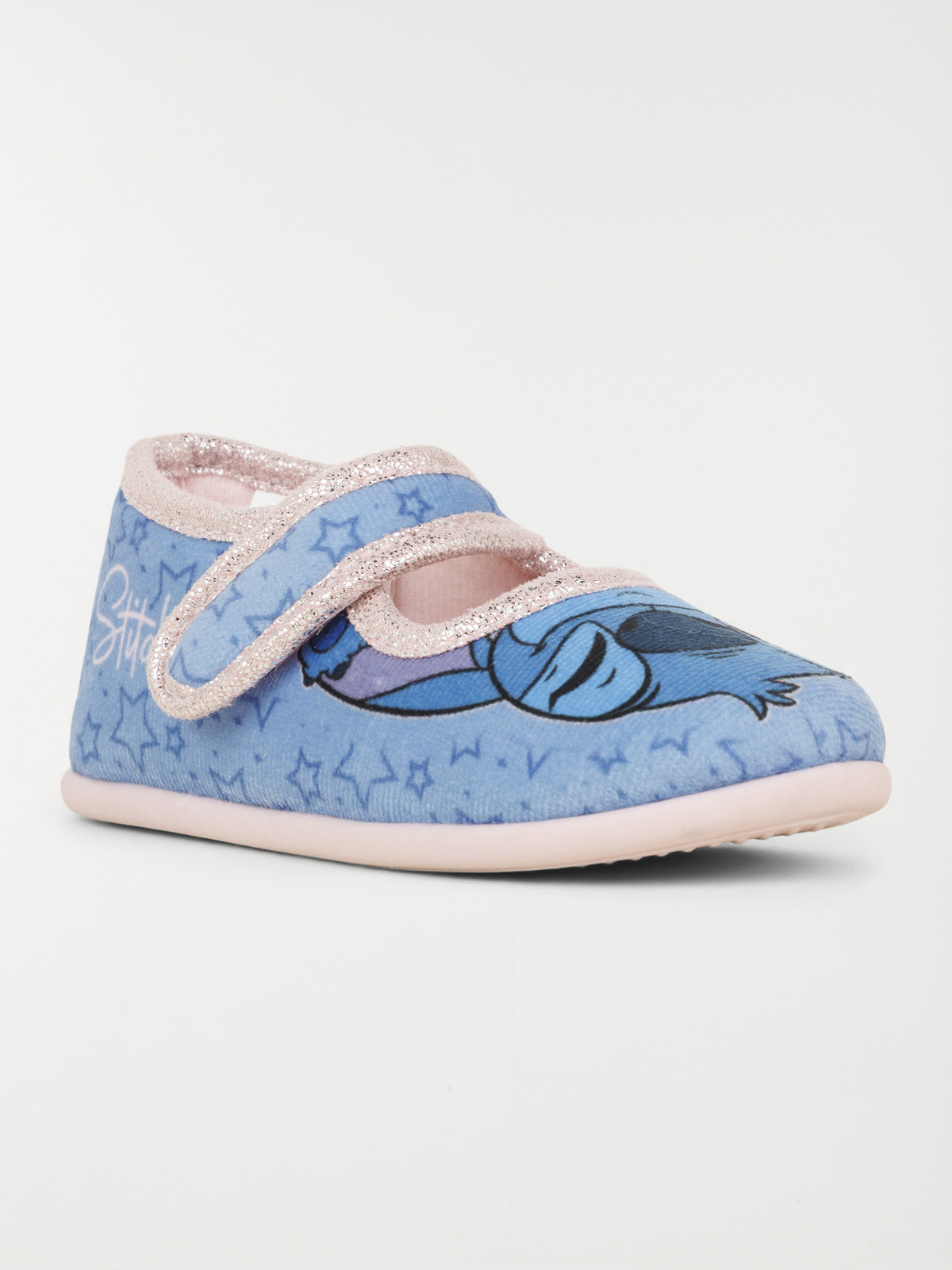 Chaussons Stitch fille (24-30)