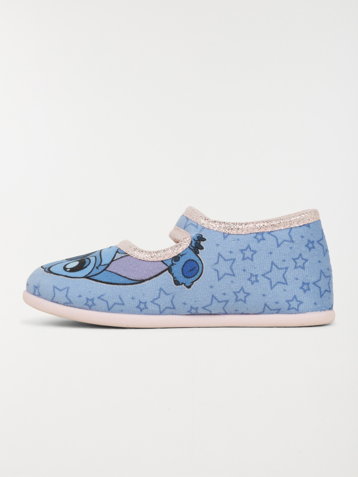 Chaussons Stitch fille (24-30)