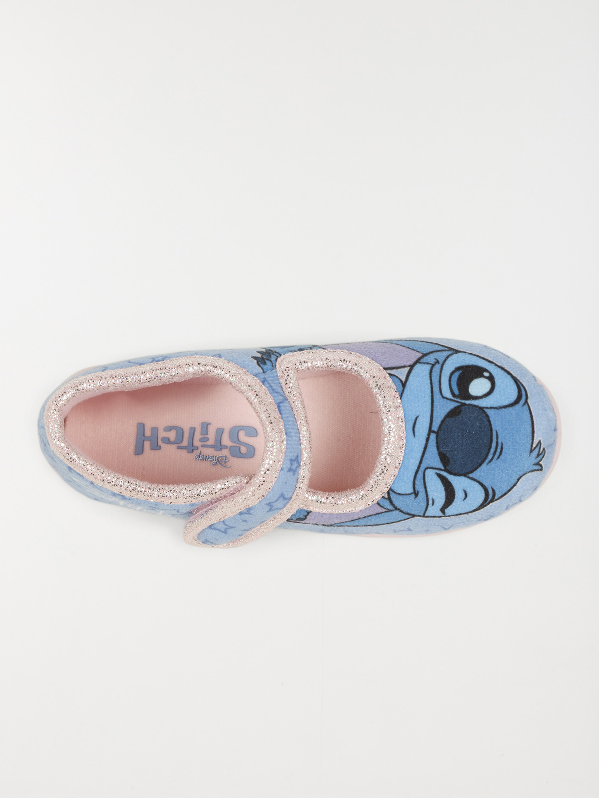 Chaussons Stitch fille (24-30)