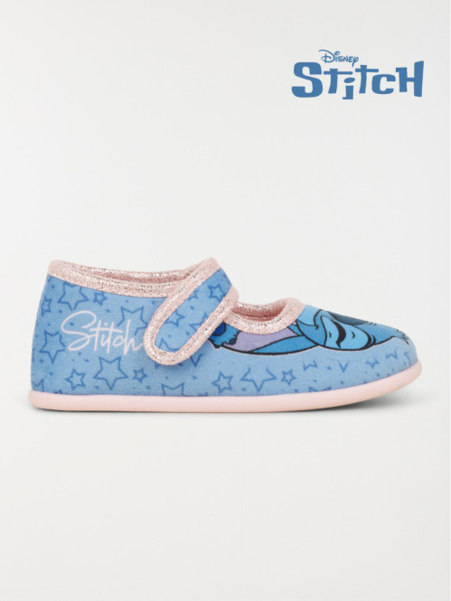 Chaussons Stitch fille (24-30)