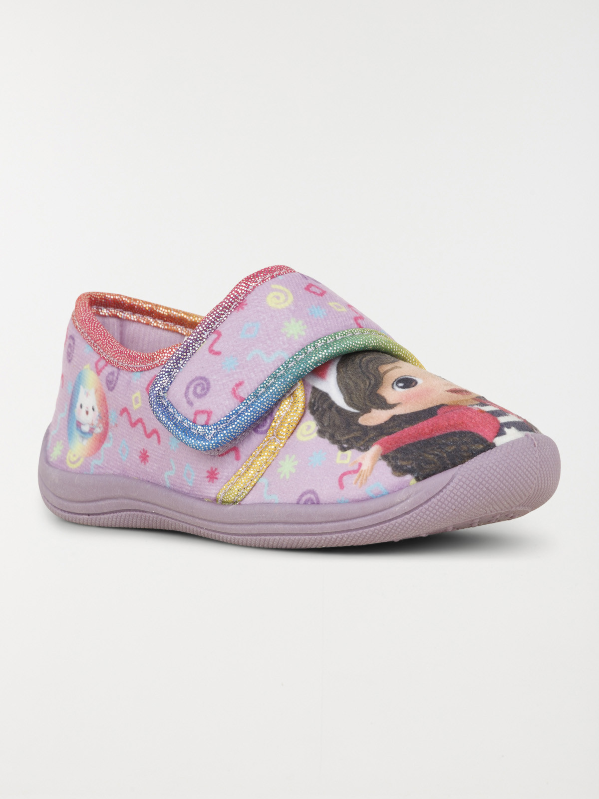 Chausson Gabby's Dollhouse fille (24-30) Chausson Gabby's Dollhouse fille (24-30)