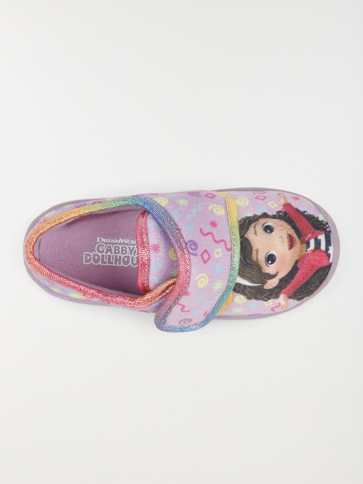 Chausson Gabby's Dollhouse fille (24-30) Chausson Gabby's Dollhouse fille (24-30)