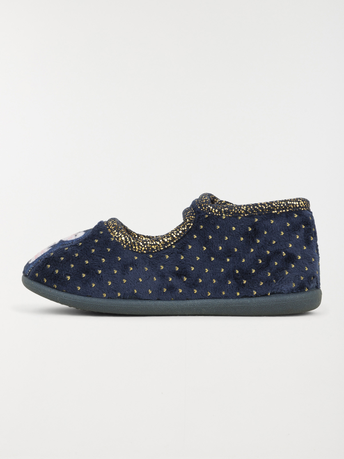 Chausson pingouin marine fille (24-30) Chausson pingouin marine fille (24-30)